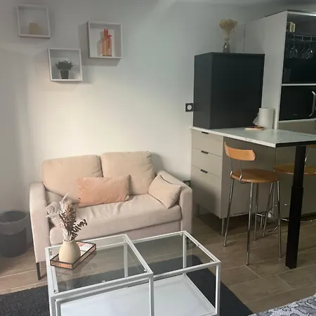 Appartement Paisible Argenteuil Buitenkant foto