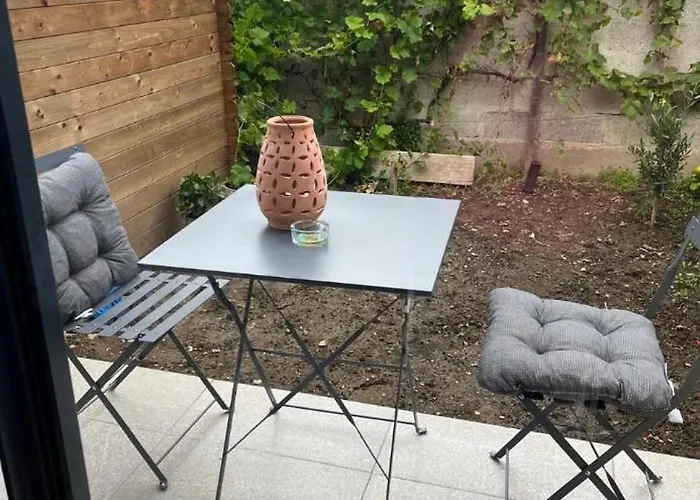Appartement Paisible